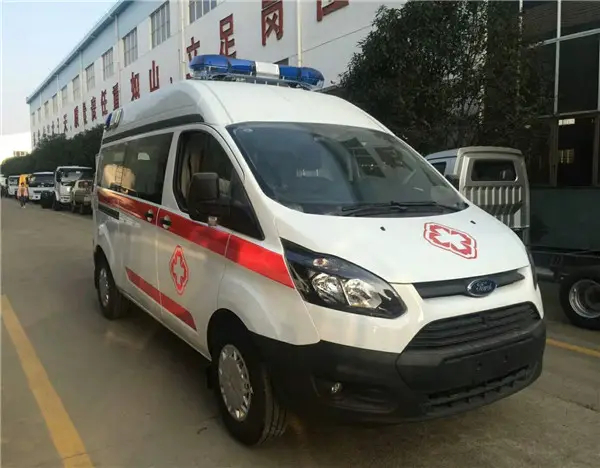 遂溪县跨省长途救护车接送案例